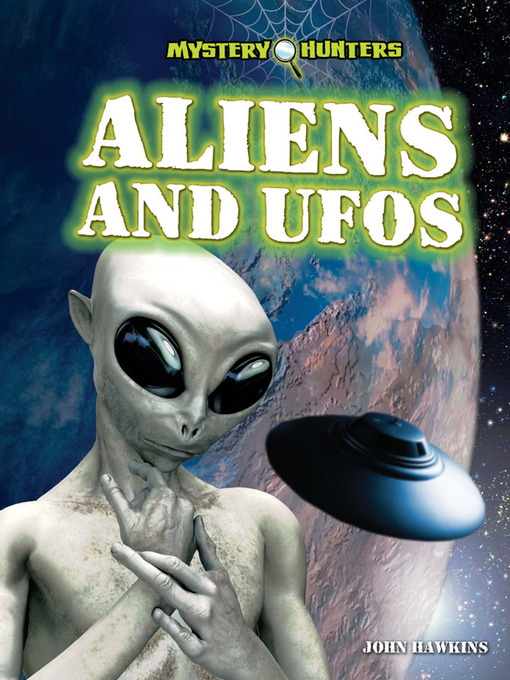 Cover image for Aliens and UFOs